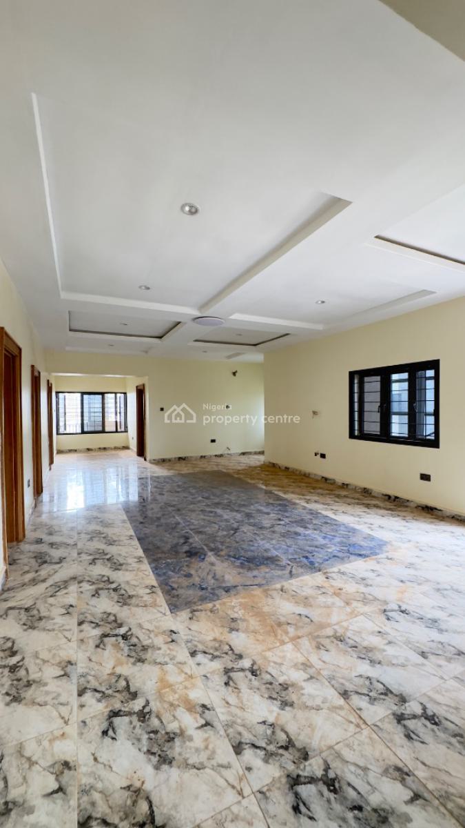 Newly Built 4 Bedroom Terraced Duplex + Bq, Mabushi, Abuja, Terraced Duplex for Rent