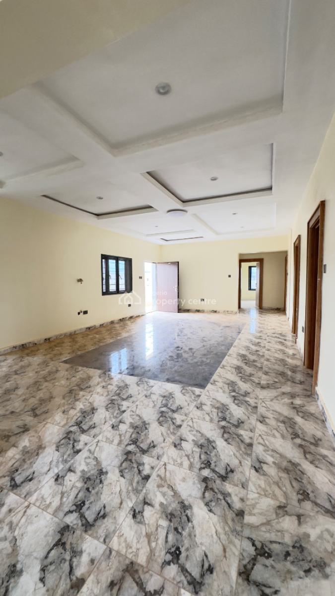 Newly Built 4 Bedroom Terraced Duplex + Bq, Mabushi, Abuja, Terraced Duplex for Rent