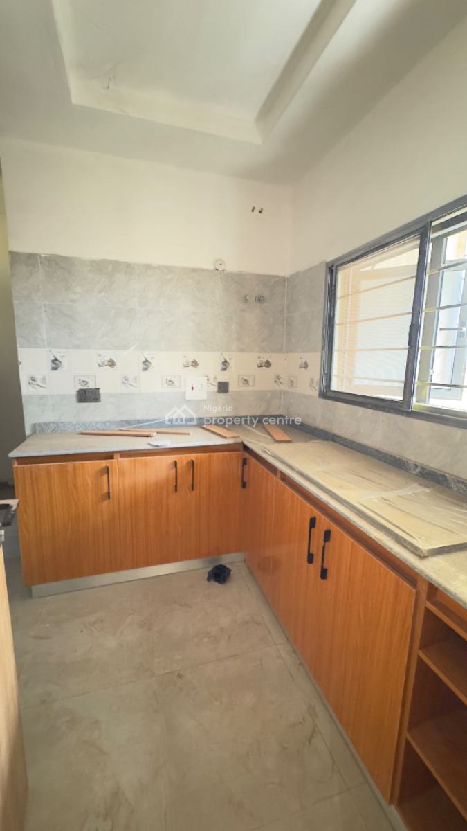 Newly Built 4 Bedroom Terraced Duplex + Bq, Mabushi, Abuja, Terraced Duplex for Rent