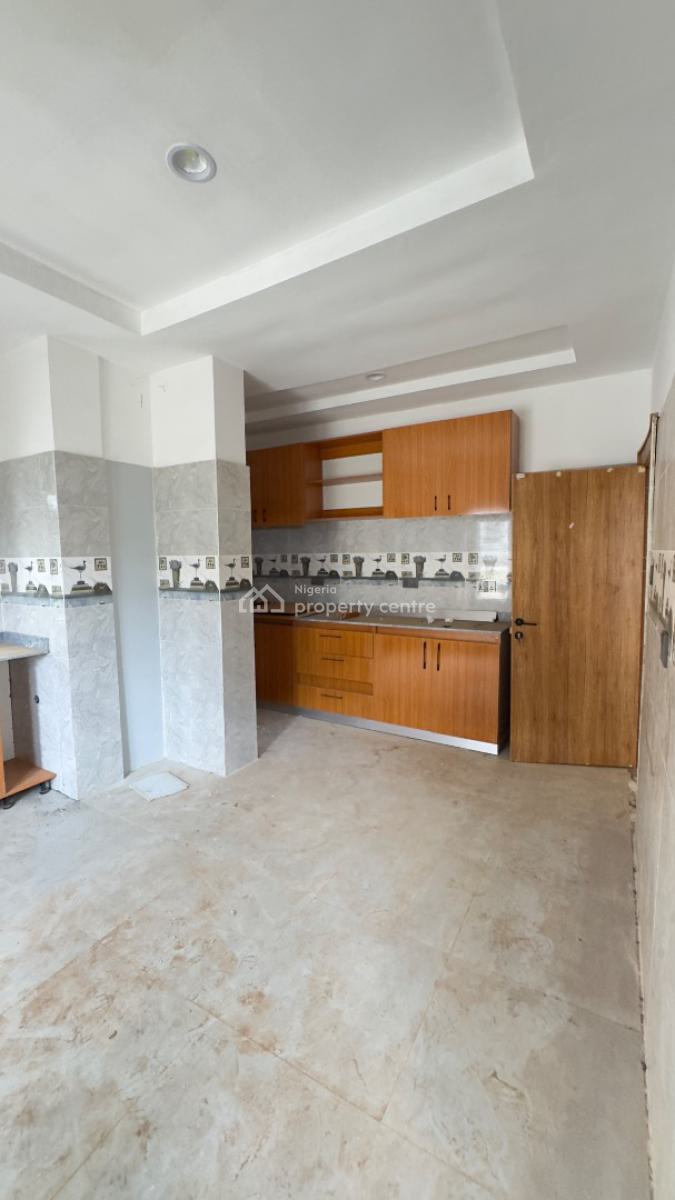 Newly Built 4 Bedroom Terraced Duplex + Bq, Mabushi, Abuja, Terraced Duplex for Rent
