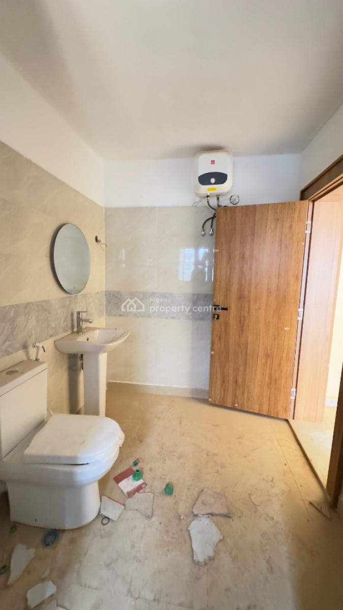 Newly Built 4 Bedroom Terraced Duplex + Bq, Mabushi, Abuja, Terraced Duplex for Rent