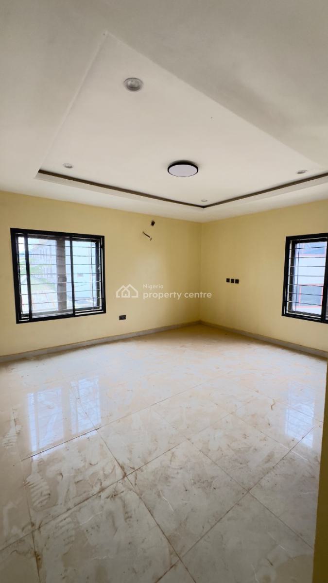 Newly Built 4 Bedroom Terraced Duplex + Bq, Mabushi, Abuja, Terraced Duplex for Rent