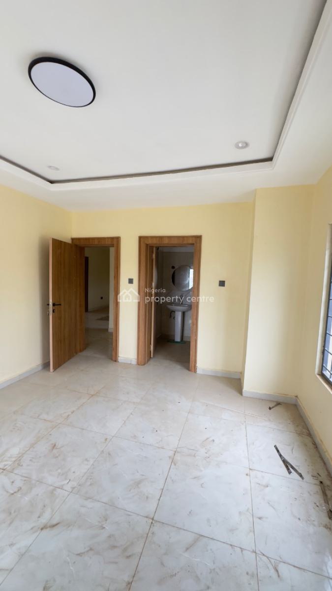 Newly Built 4 Bedroom Terraced Duplex + Bq, Mabushi, Abuja, Terraced Duplex for Rent