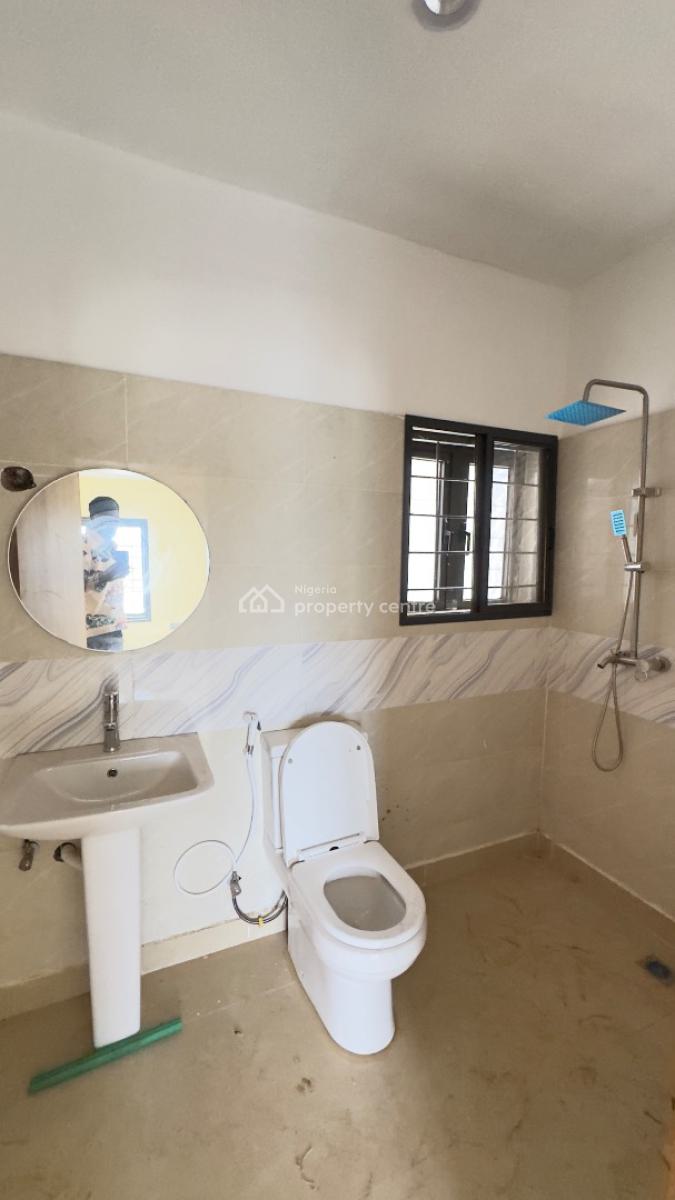 Newly Built 4 Bedroom Terraced Duplex + Bq, Mabushi, Abuja, Terraced Duplex for Rent