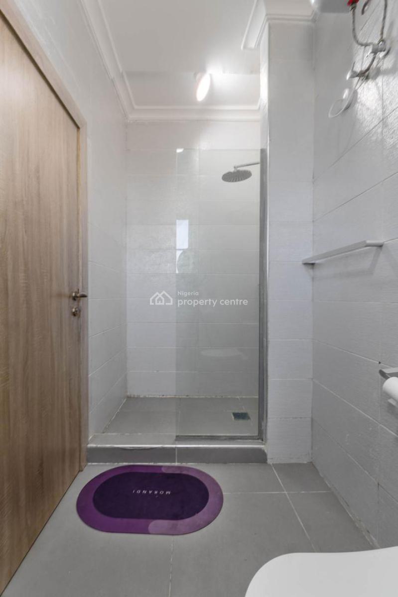Luxury 2 Bedroom Apartment with Gym and Swimming Pool, Lekki Phase 1, Lekki, Lagos, Flat / Apartment Short Let