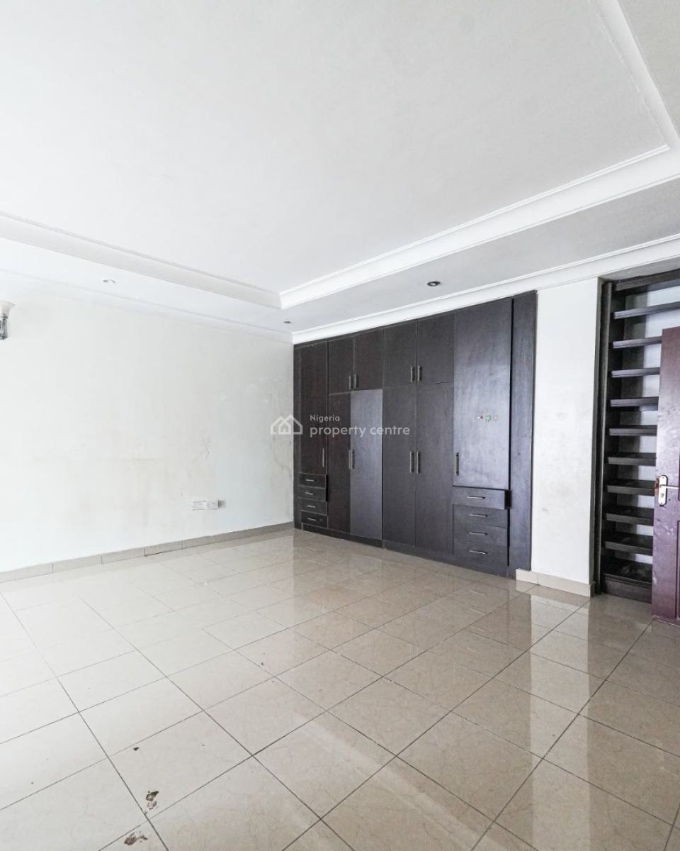 Neatly Maintained 4 Bedroom Terrace Duplex with Bq & Swimming Pool, Ikoyi, Lagos, Terraced Duplex for Rent