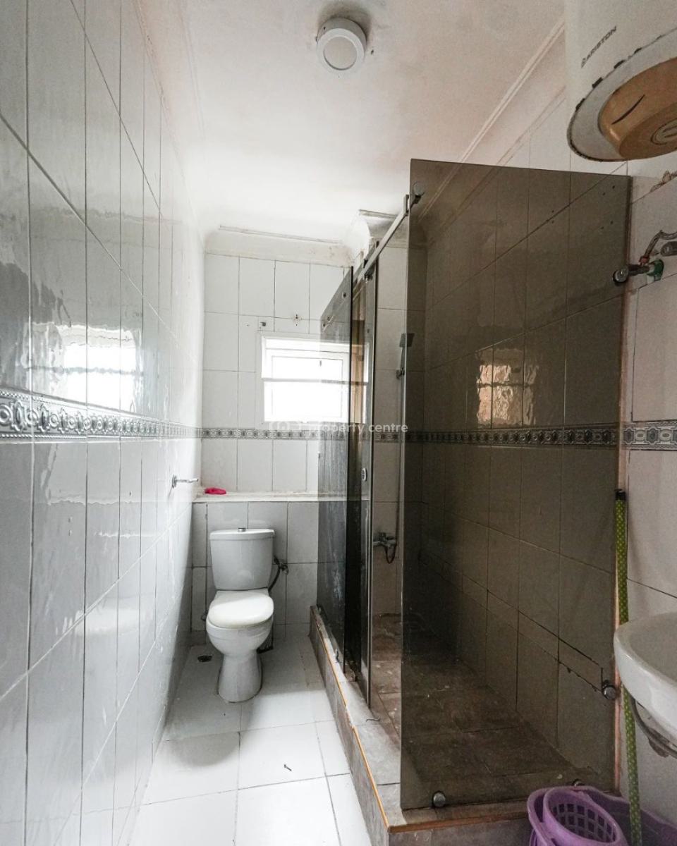 Neatly Maintained 4 Bedroom Terrace Duplex with Bq & Swimming Pool, Ikoyi, Lagos, Terraced Duplex for Rent