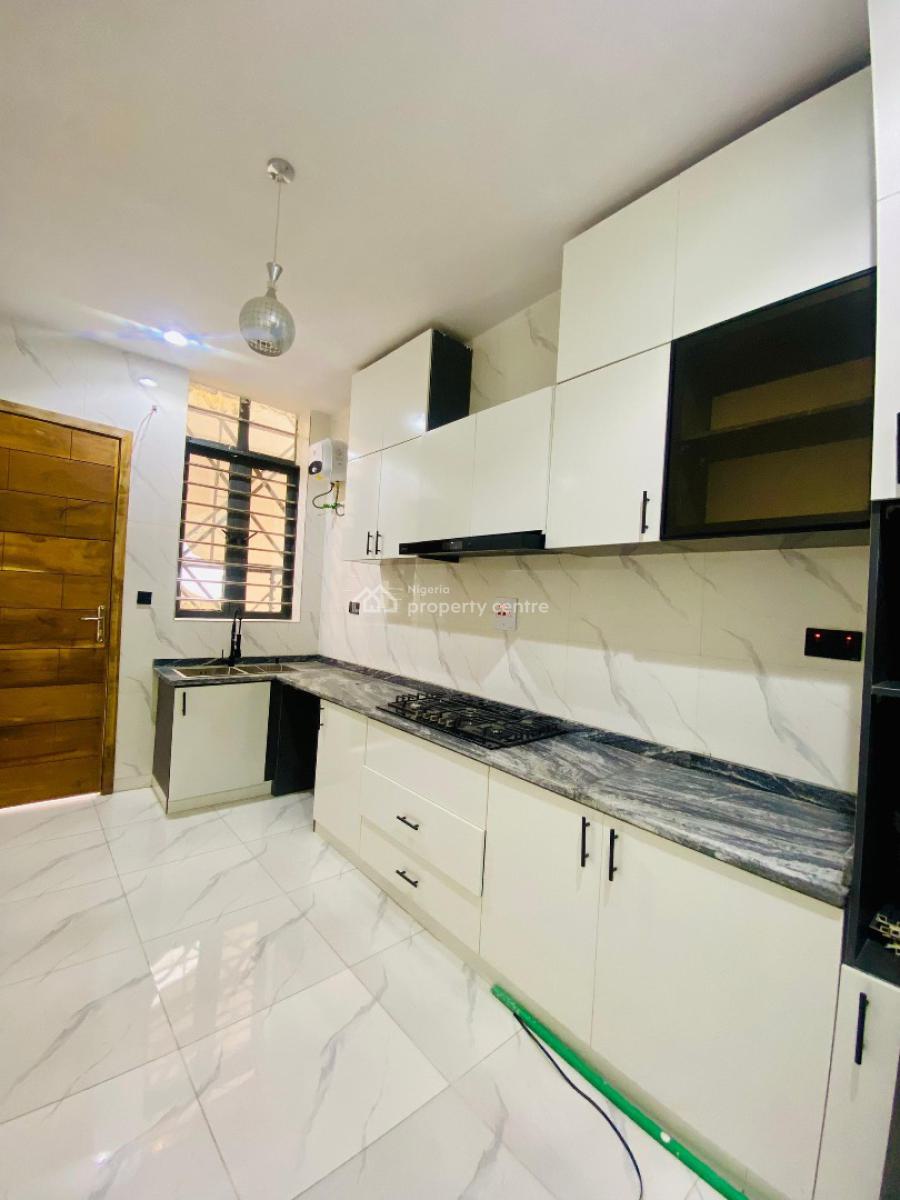 Nicely Built 4 Bedroom Semi Detached Duplex, Ikota, Lekki, Lagos, Semi-detached Duplex for Sale