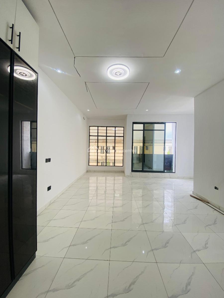 Nicely Built 4 Bedroom Semi Detached Duplex, Ikota, Lekki, Lagos, Semi-detached Duplex for Sale