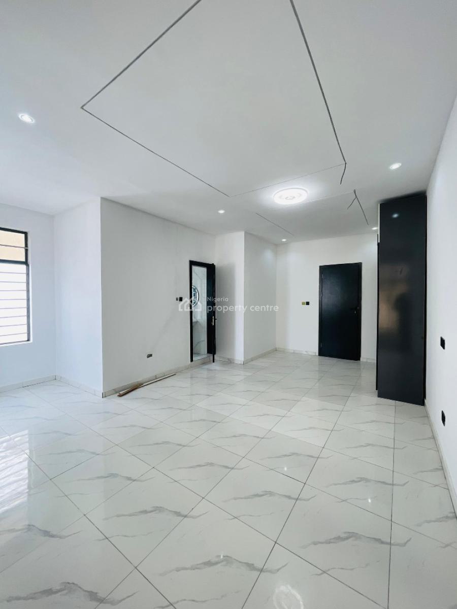 Nicely Built 4 Bedroom Semi Detached Duplex, Ikota, Lekki, Lagos, Semi-detached Duplex for Sale