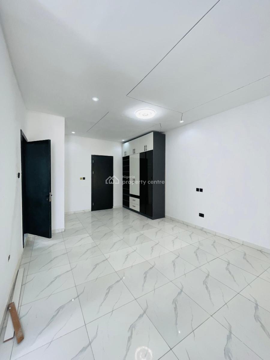 Nicely Built 4 Bedroom Semi Detached Duplex, Ikota, Lekki, Lagos, Semi-detached Duplex for Sale