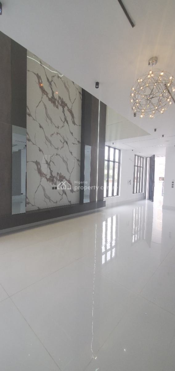 Luxurious 5 Bedroom Duplex with a Pool and Gym in a Secured Estate, Chevron Toll Gate, Lekki, Lagos, House for Sale