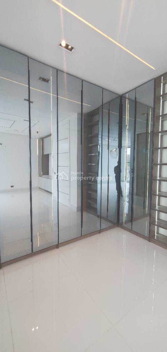 Luxurious 5 Bedroom Duplex with a Pool and Gym in a Secured Estate, Chevron Toll Gate, Lekki, Lagos, House for Sale