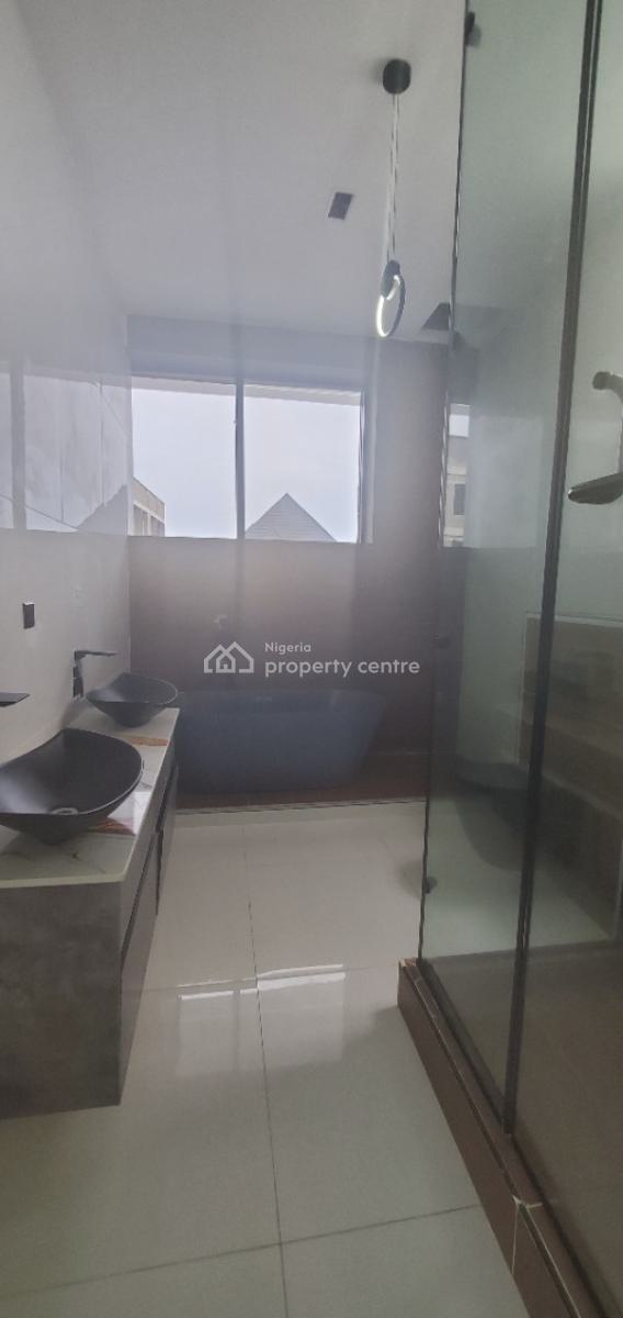 Luxurious 5 Bedroom Duplex with a Pool and Gym in a Secured Estate, Chevron Toll Gate, Lekki, Lagos, House for Sale