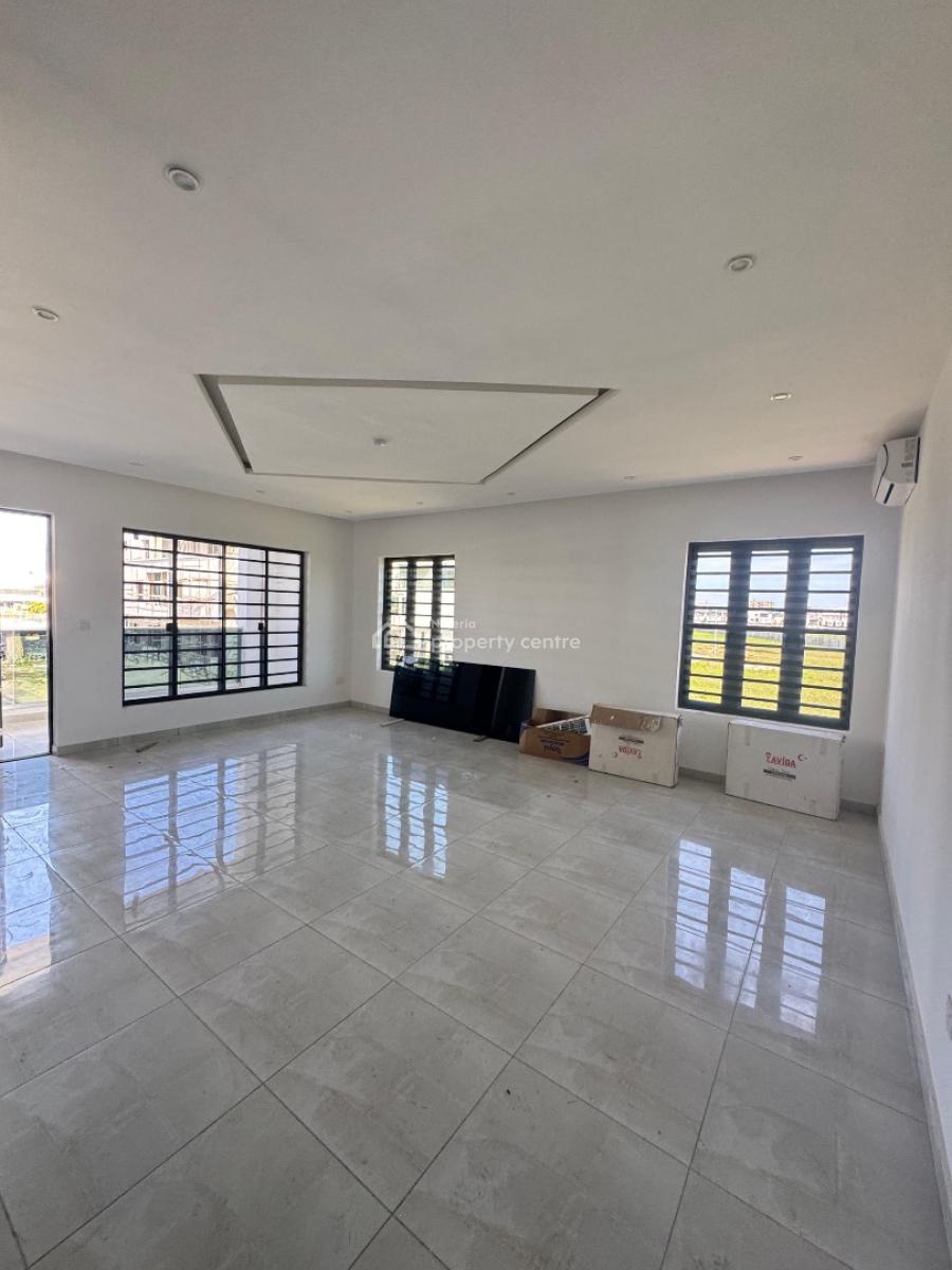 Premium Most Exclusive Estates, Cowrie Creek Estate, Lekki Phase 1, Lekki, Lagos, Semi-detached Duplex for Sale