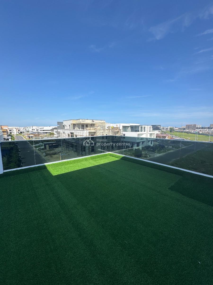 Premium Most Exclusive Estates, Cowrie Creek Estate, Lekki Phase 1, Lekki, Lagos, Semi-detached Duplex for Sale