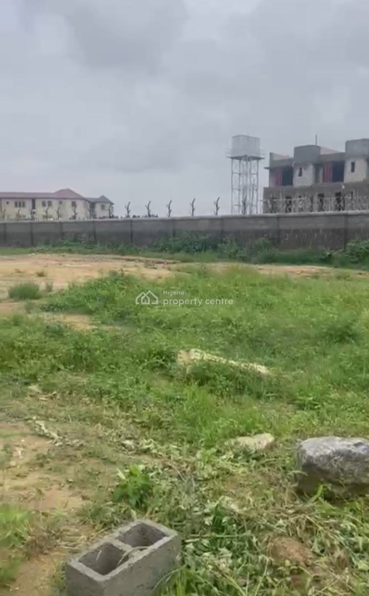 1500sqm of a Residential Land, Jahi, Abuja, Residential Land for Sale