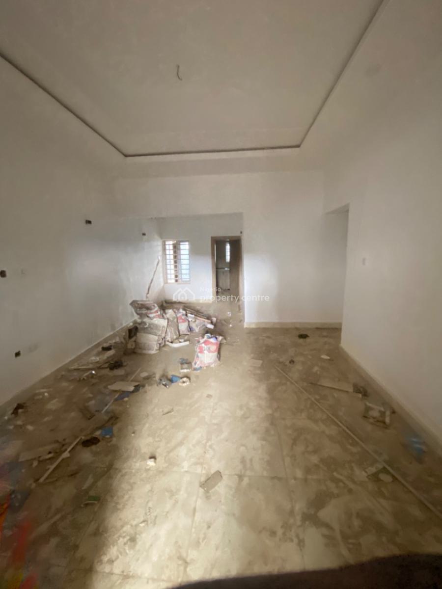 Brand New 2 Bedroom Flat,balcony, Tarred Rd, By Old Secretariat (tarred Rd), Area 1, Garki, Abuja, Flat / Apartment for Rent