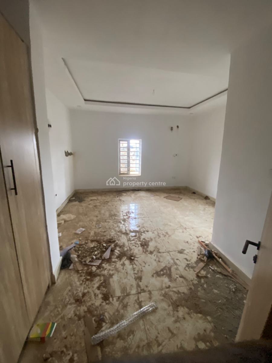 Brand New 2 Bedroom Flat,balcony, Tarred Rd, By Old Secretariat (tarred Rd), Area 1, Garki, Abuja, Flat / Apartment for Rent