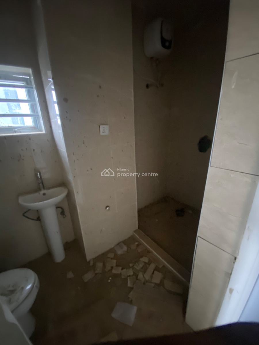 Brand New 2 Bedroom Flat,balcony, Tarred Rd, By Old Secretariat (tarred Rd), Area 1, Garki, Abuja, Flat / Apartment for Rent