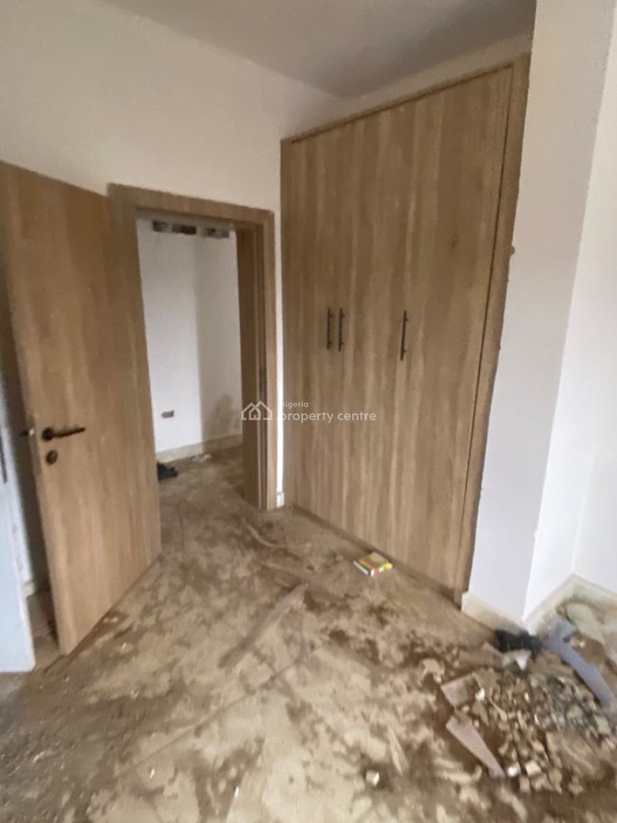 Brand New 2 Bedroom Flat,balcony, Tarred Rd, By Old Secretariat (tarred Rd), Area 1, Garki, Abuja, Flat / Apartment for Rent