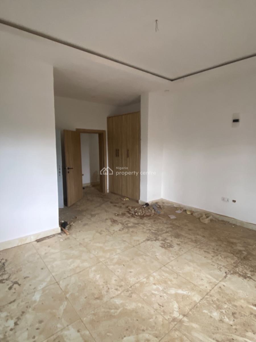 Brand New 2 Bedroom Flat,balcony, Tarred Rd, By Old Secretariat (tarred Rd), Area 1, Garki, Abuja, Flat / Apartment for Rent