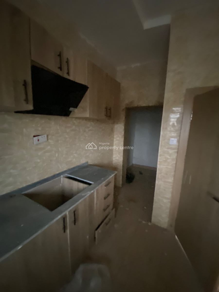 Brand New 2 Bedroom Flat,balcony, Tarred Rd, By Old Secretariat (tarred Rd), Area 1, Garki, Abuja, Flat / Apartment for Rent