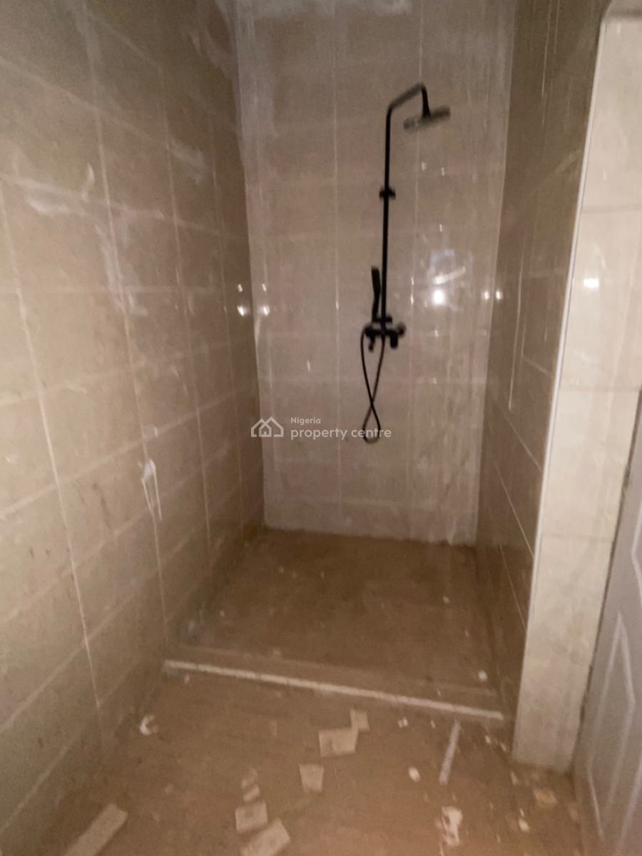 Brand New 2 Bedroom Flat,balcony, Tarred Rd, By Old Secretariat (tarred Rd), Area 1, Garki, Abuja, Flat / Apartment for Rent