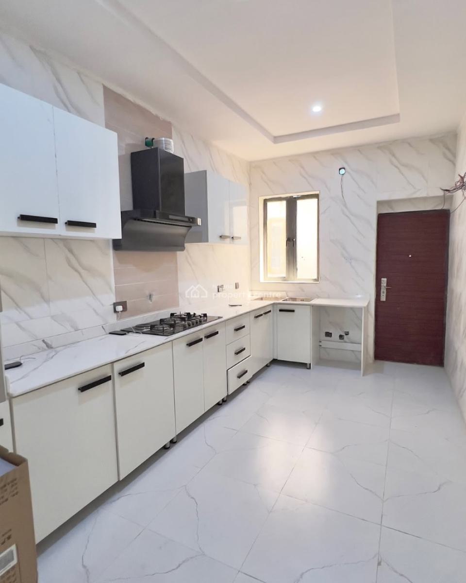 Affordable 4 Bedroom Terrace with 24months Payment Plan, Off Ogombo Road, Abraham Adesanya, Ajah, Lagos, Terraced Duplex for Sale