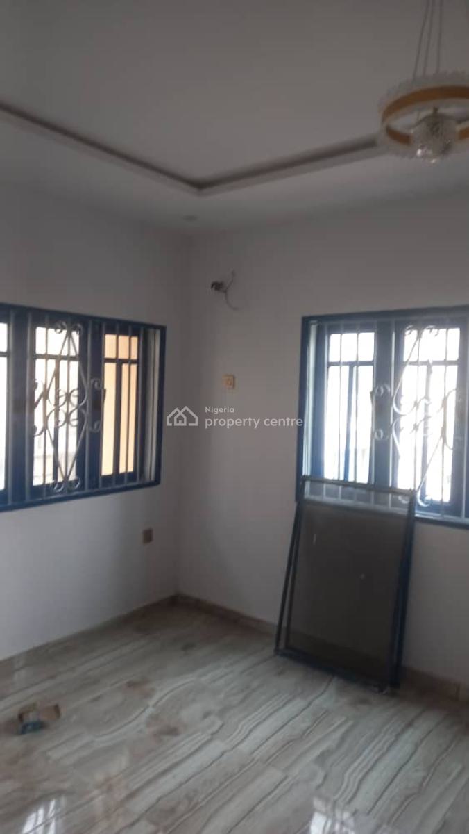 Newly Built Miniflat, Ogombo, Ajah, Lagos, Mini Flat (room and Parlour) for Rent