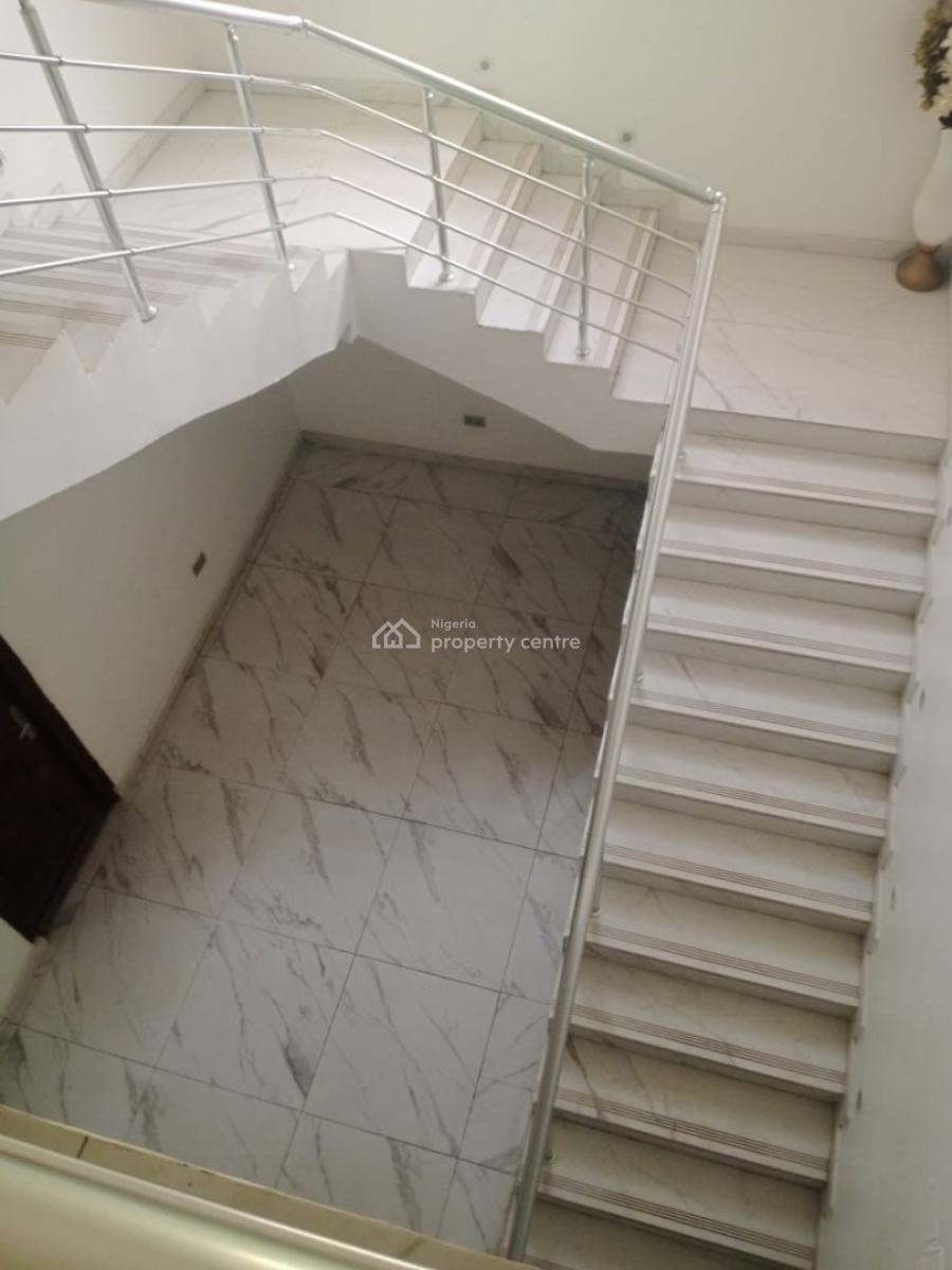 Tastefully Built and Facility Equipped Detached Duplex, Pinnock Beach Estate, Osapa, Lekki, Lagos, House for Sale