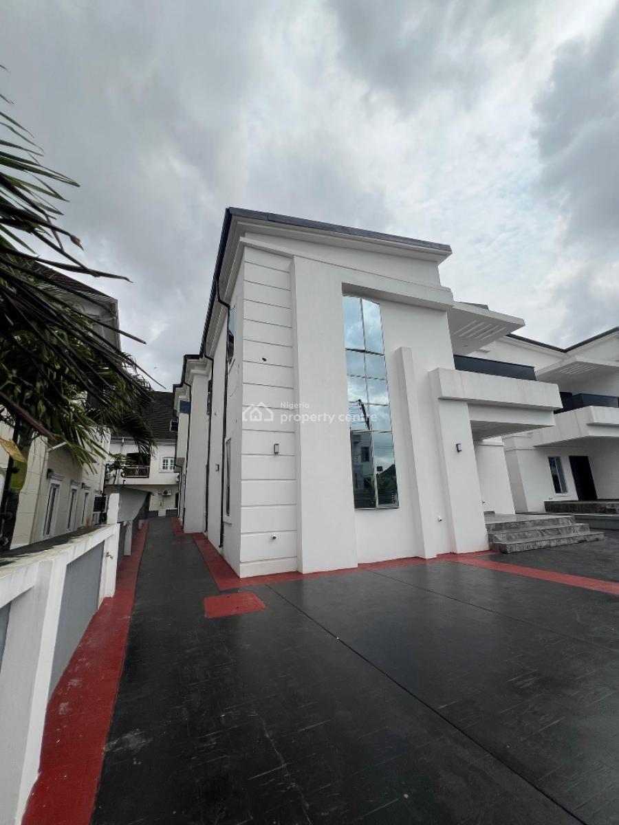 Luxurious and Tastefully Finished 5 Bedroom Detached Duplex with Bq, Shell Cooperative / Pearl Garden Estate, Port Harcourt, Rivers, Detached Duplex for Sale