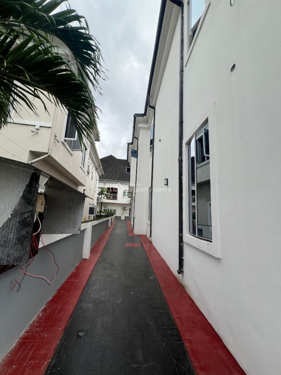 Luxurious and Tastefully Finished 5 Bedroom Detached Duplex with Bq, Shell Cooperative / Pearl Garden Estate, Port Harcourt, Rivers, Detached Duplex for Sale