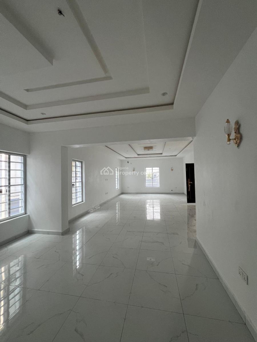 Luxurious and Tastefully Finished 5 Bedroom Detached Duplex with Bq, Shell Cooperative / Pearl Garden Estate, Port Harcourt, Rivers, Detached Duplex for Sale