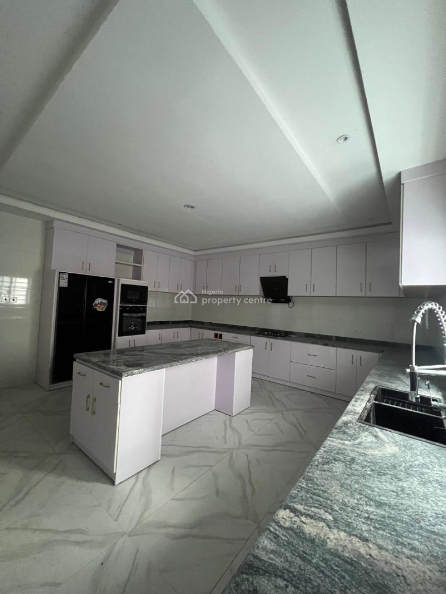 Luxurious and Tastefully Finished 5 Bedroom Detached Duplex with Bq, Shell Cooperative / Pearl Garden Estate, Port Harcourt, Rivers, Detached Duplex for Sale
