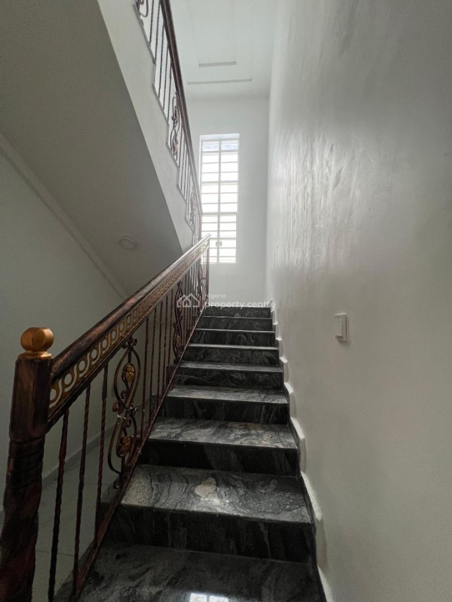 Luxurious and Tastefully Finished 5 Bedroom Detached Duplex with Bq, Shell Cooperative / Pearl Garden Estate, Port Harcourt, Rivers, Detached Duplex for Sale