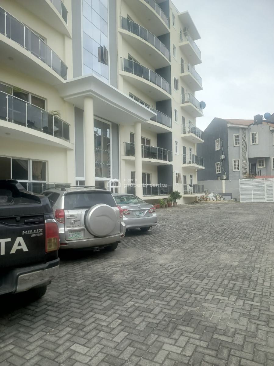 3 Bedroom Apartment, Dideolu Estate, Victoria Island (vi), Lagos, Flat / Apartment for Rent