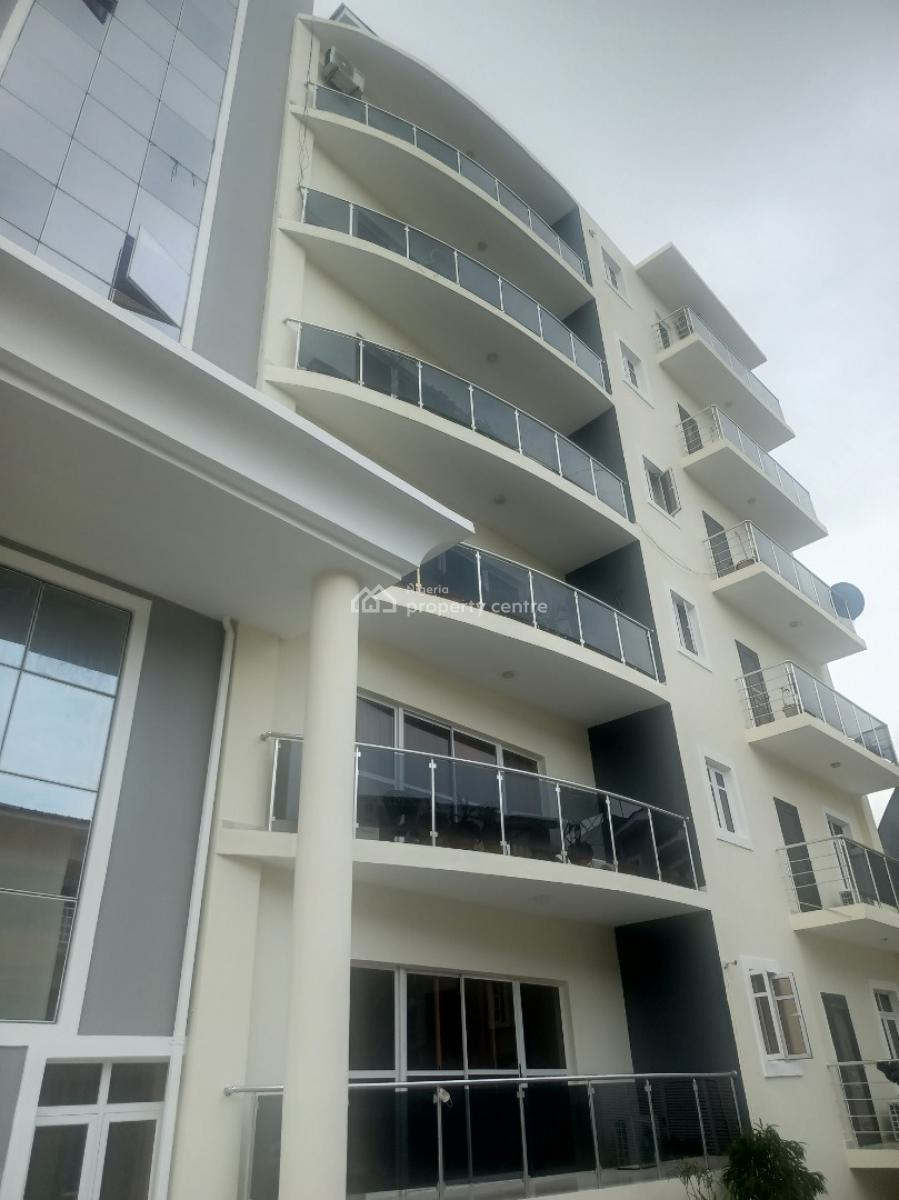 3 Bedroom Apartment, Dideolu Estate, Victoria Island (vi), Lagos, Flat / Apartment for Rent