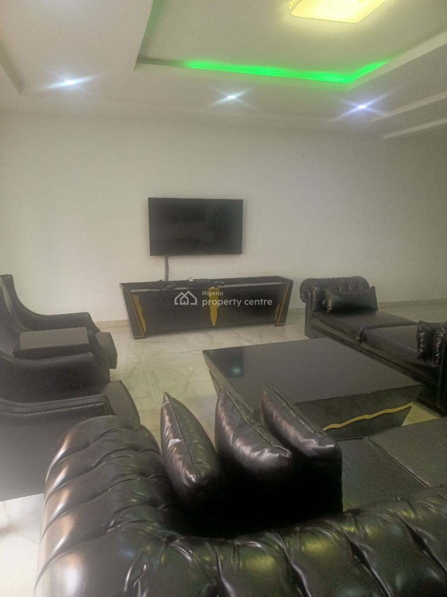 3 Bedroom Apartment, Dideolu Estate, Victoria Island (vi), Lagos, Flat / Apartment for Rent