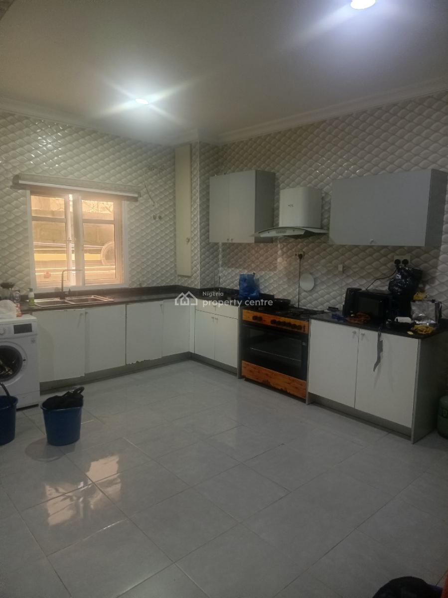 3 Bedroom Apartment, Dideolu Estate, Victoria Island (vi), Lagos, Flat / Apartment for Rent