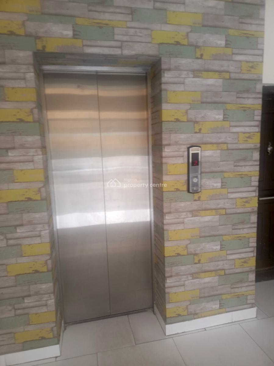 3 Bedroom Apartment, Dideolu Estate, Victoria Island (vi), Lagos, Flat / Apartment for Rent