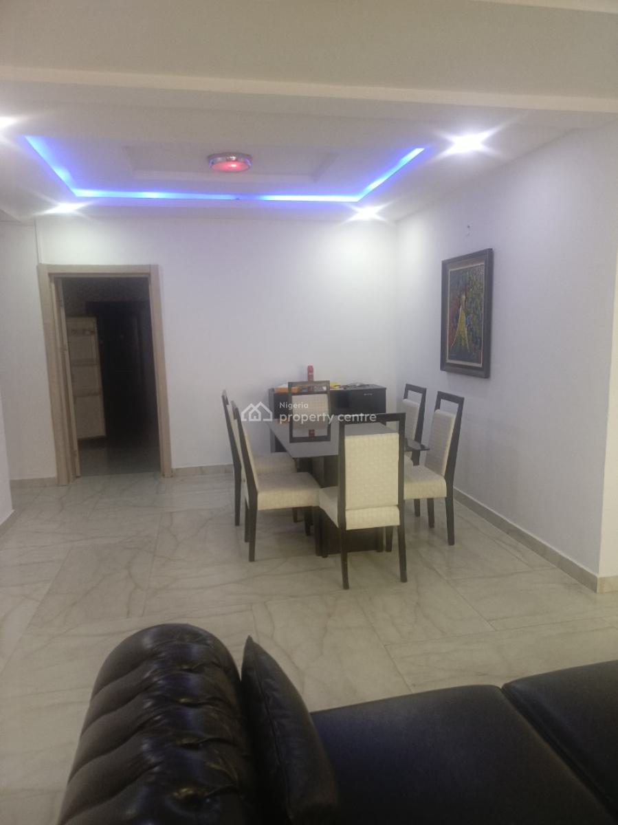 3 Bedroom Apartment, Dideolu Estate, Victoria Island (vi), Lagos, Flat / Apartment for Rent
