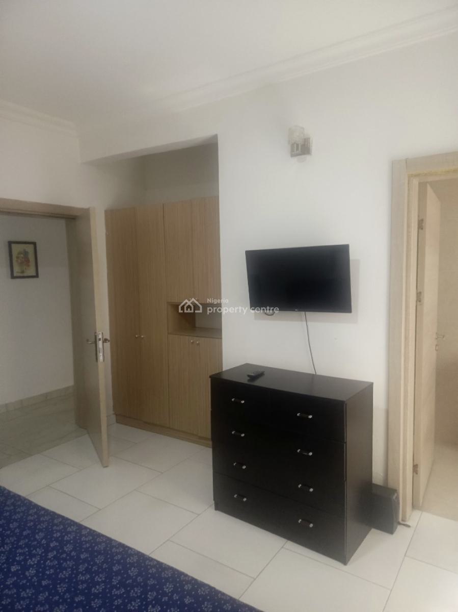 3 Bedroom Apartment, Dideolu Estate, Victoria Island (vi), Lagos, Flat / Apartment for Rent