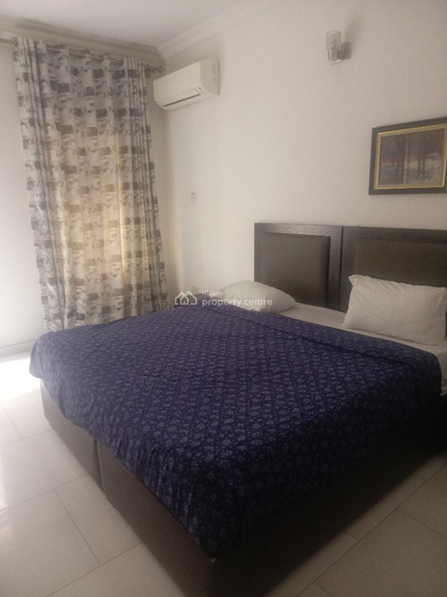 3 Bedroom Apartment, Dideolu Estate, Victoria Island (vi), Lagos, Flat / Apartment for Rent