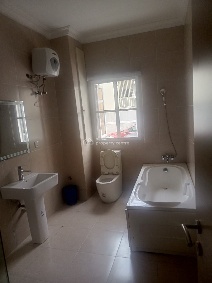 3 Bedroom Apartment, Dideolu Estate, Victoria Island (vi), Lagos, Flat / Apartment for Rent