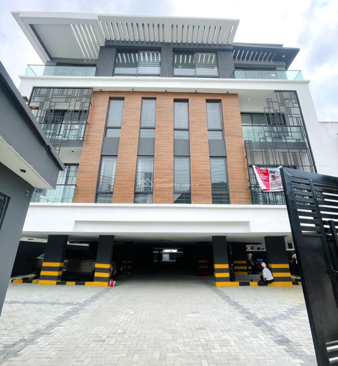 2 Bedroom Apartments, Ologolo, Lekki, Lagos, Block of Flats for Sale