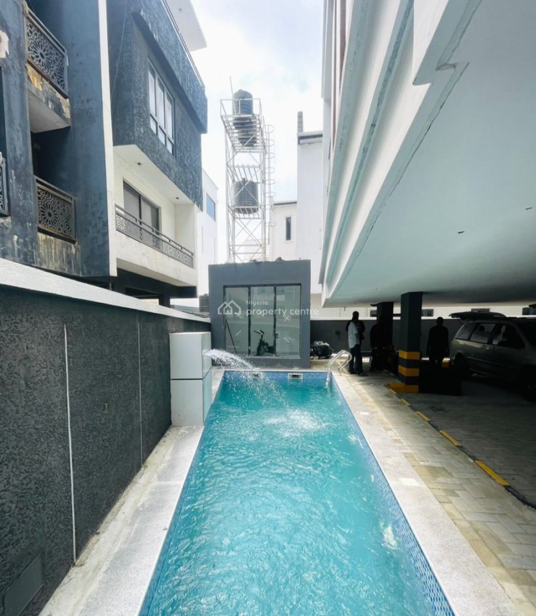 2 Bedroom Apartments, Ologolo, Lekki, Lagos, Block of Flats for Sale