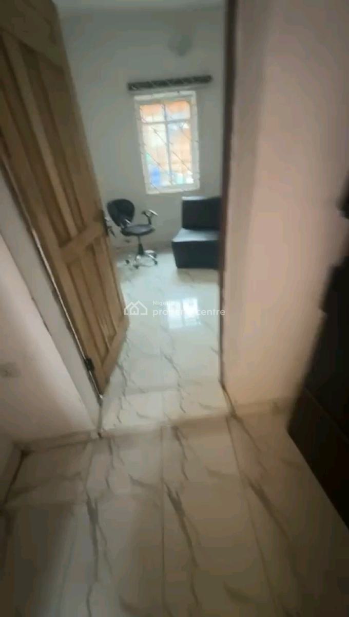 Neatly Used and Standard Miniflat in a Secured Environment, Fadeyi, Shomolu, Lagos, Mini Flat (room and Parlour) for Rent