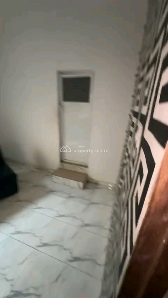 Neatly Used and Standard Miniflat in a Secured Environment, Fadeyi, Shomolu, Lagos, Mini Flat (room and Parlour) for Rent