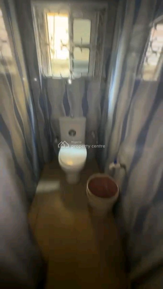 Neatly Used and Standard Miniflat in a Secured Environment, Fadeyi, Shomolu, Lagos, Mini Flat (room and Parlour) for Rent